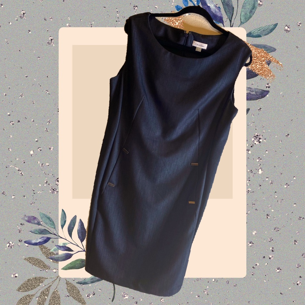 - Brand New Gorgeous Calvin Klein Dress